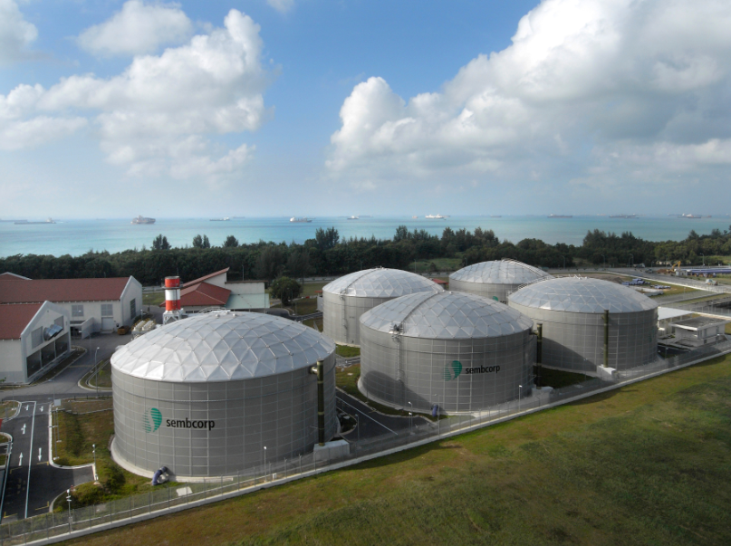 Sembcorp NEWater Plant.png